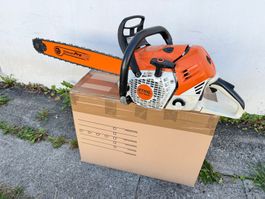 Profi Motorsäge STIHL MS 500i, Schwertläng 60cm,Baujahr 2022