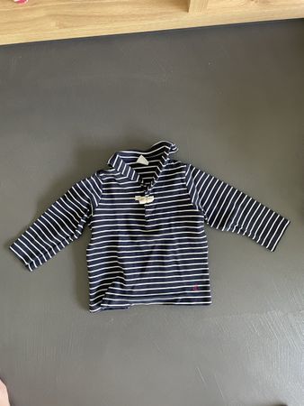 Petit Bateau Pullover Gr 86