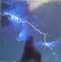 Dire Straits Love over Gold LP