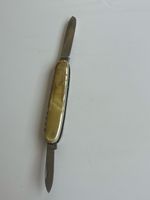 Taschenmesser Inox Solingen Germany mit Korkenzieher(2S4)