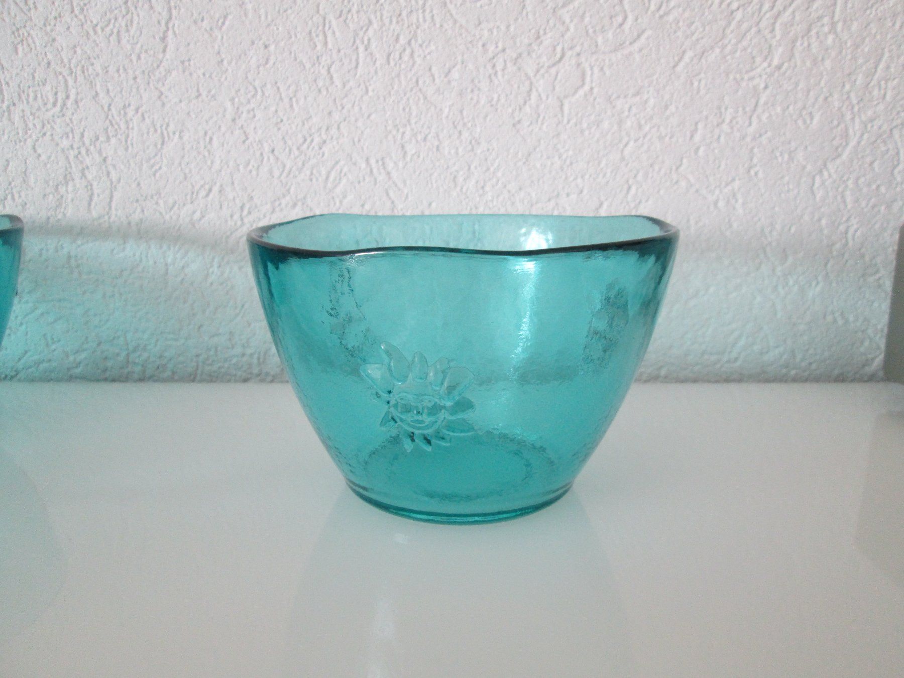 Ciotole: 6 Set Schalen aus Glas. Neu – Nuovo e nell'imballaggio originale da Movelier venduto da KRASI61 3