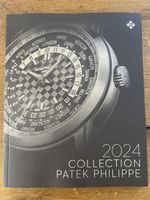 PATEK PHILIPPE 2024 Katalog