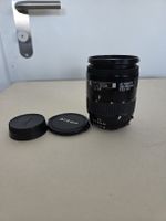 Nikon AF NIKKOR 28-85mm 1:3.5-4.5 Objektiv mit Kappen