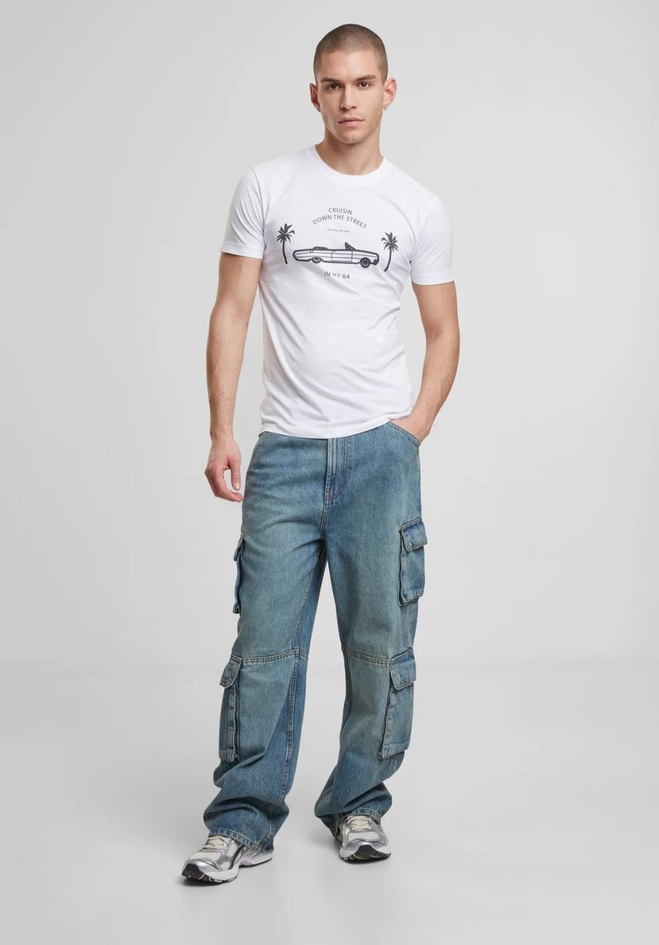 Jeans: 2Y Studios Baggy Jeans NEU Grösse 28 – Neu (gemäss Beschreibung) aus Basel von Nibs 5