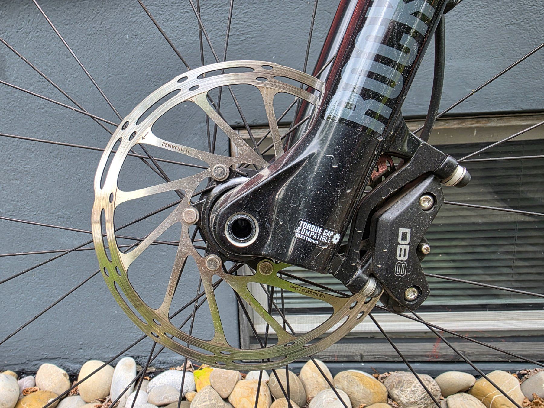 Bergstrom Biciclette: Bergstrom XCV 829 Gr.L   Akku 500Wh – Usato da Kreuzlingen venduto da Turbothom81 3