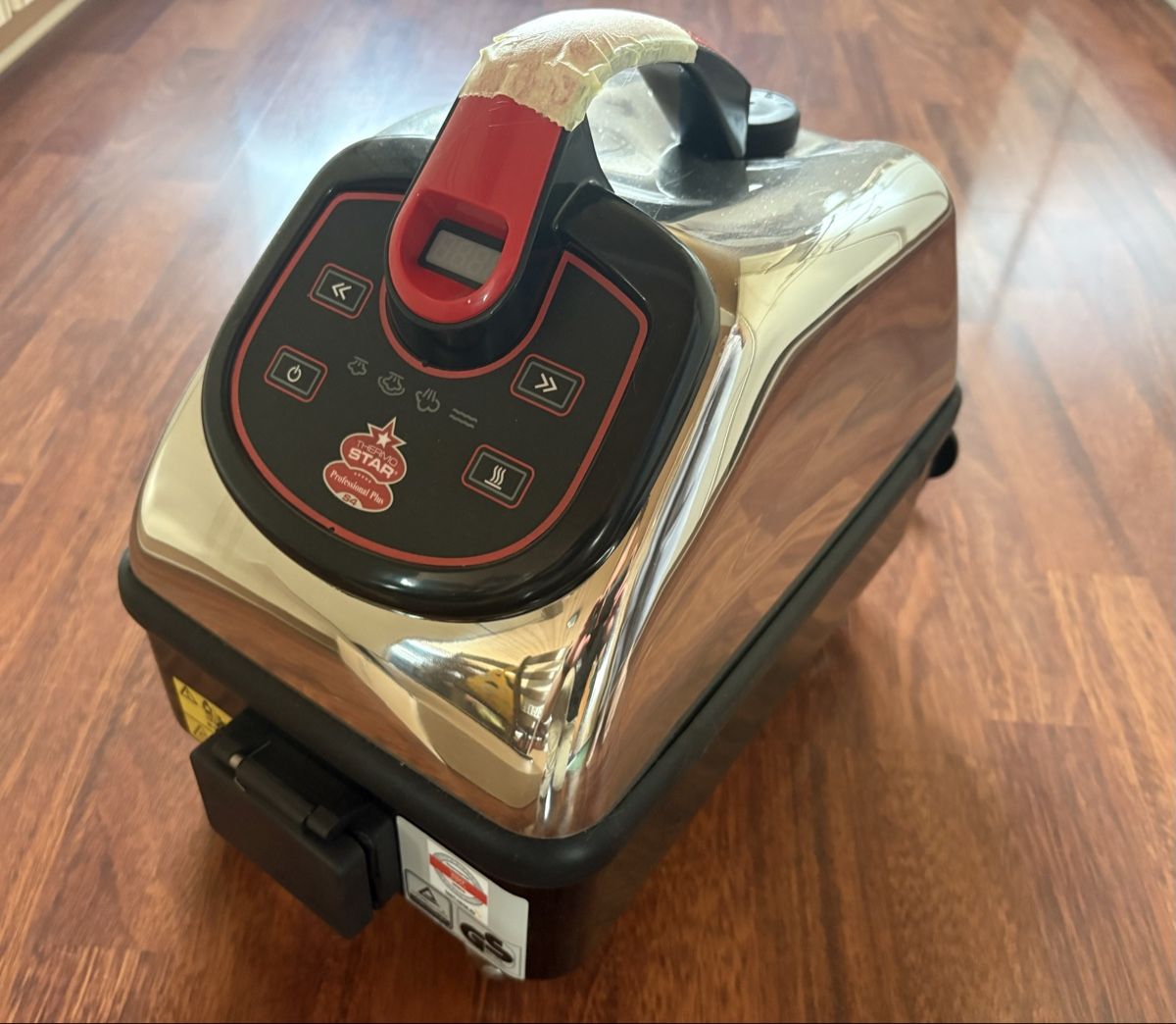Thermostar Nettoyeurs à vapeur: Dampfreiniger – Neuf avec emballage d'origine à Appenzell par Super_1 1