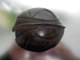 Kokosnussschale