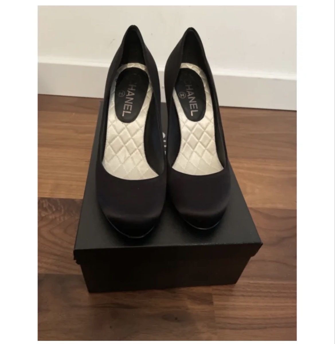 Chanel Damenschuhe: Escarpins Chanel – Neu (gemäss Beschreibung) aus Sion von bru_xj6r