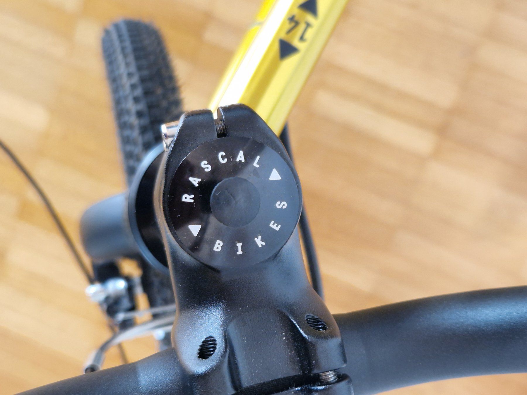 Vélos: Rascal Bikes Rascal 14 – D'occasion à Triengen par triunfo 3