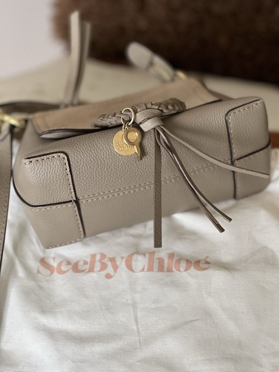 Chloé Borse da donna: See by Chloé Joan Mini Crossbody Tasche – Usato da Uster venduto da Charis5 2