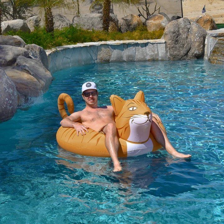 Piscine: Katze  Pool  Float – Nuovo (secondo la descrizione) da Castagnola venduto da Cat-WomenX 3