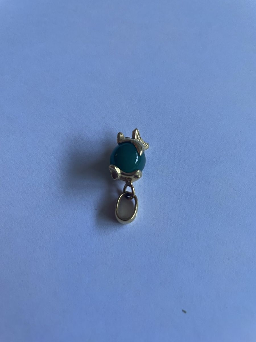 Altri gioielli: Set bague et pendentif or – Nuovo (secondo la descrizione) da Genève venduto da aud_zh2d 3