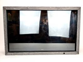 Fernseher (inklusive Kabel und Fernbedienung)