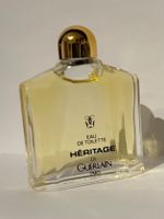 Miniature collection flacon Héritage Guerlain EDT pour Homme