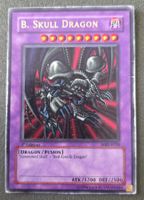 Yu-Gi-Oh! 1.Edition MRD-E018 ☠️ B. Skull Dragon MP