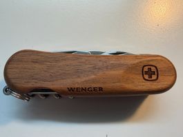 Wenger Evowood Sackmesser, Taschenmesser