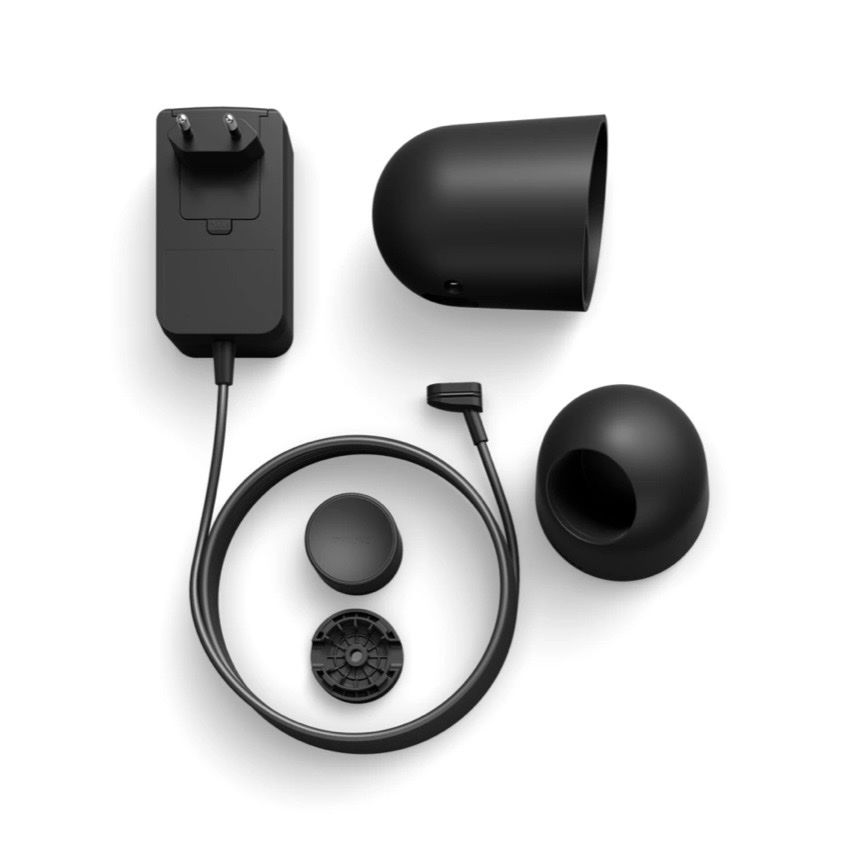 Philips Kamera: PHILIPS HUE Secure Camera  – Neu (gemäss Beschreibung) aus Frauenfeld von Pyro_Iced 1