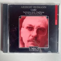 Aribert Reimann: Lieder