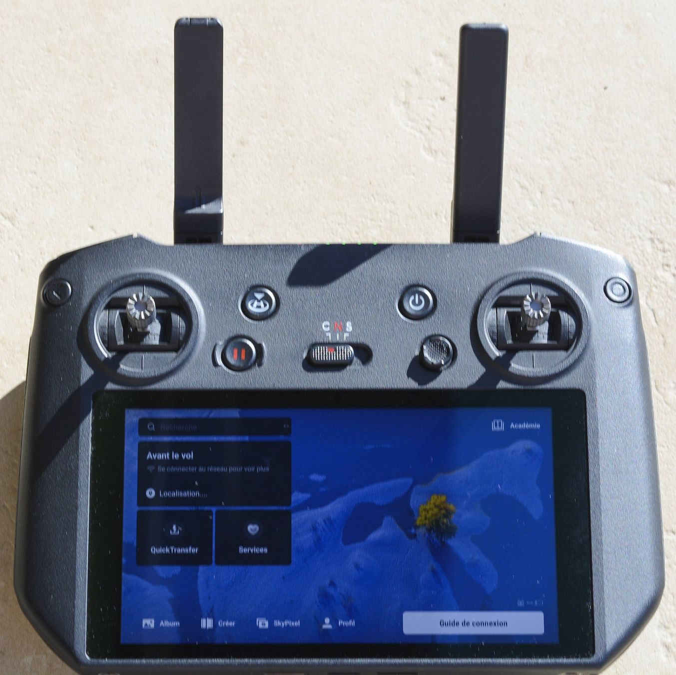 DJI RC Modellbau: DJI Mavic 3 Cine Premium Combo – Gebraucht aus Jongny von Michoudsv 1