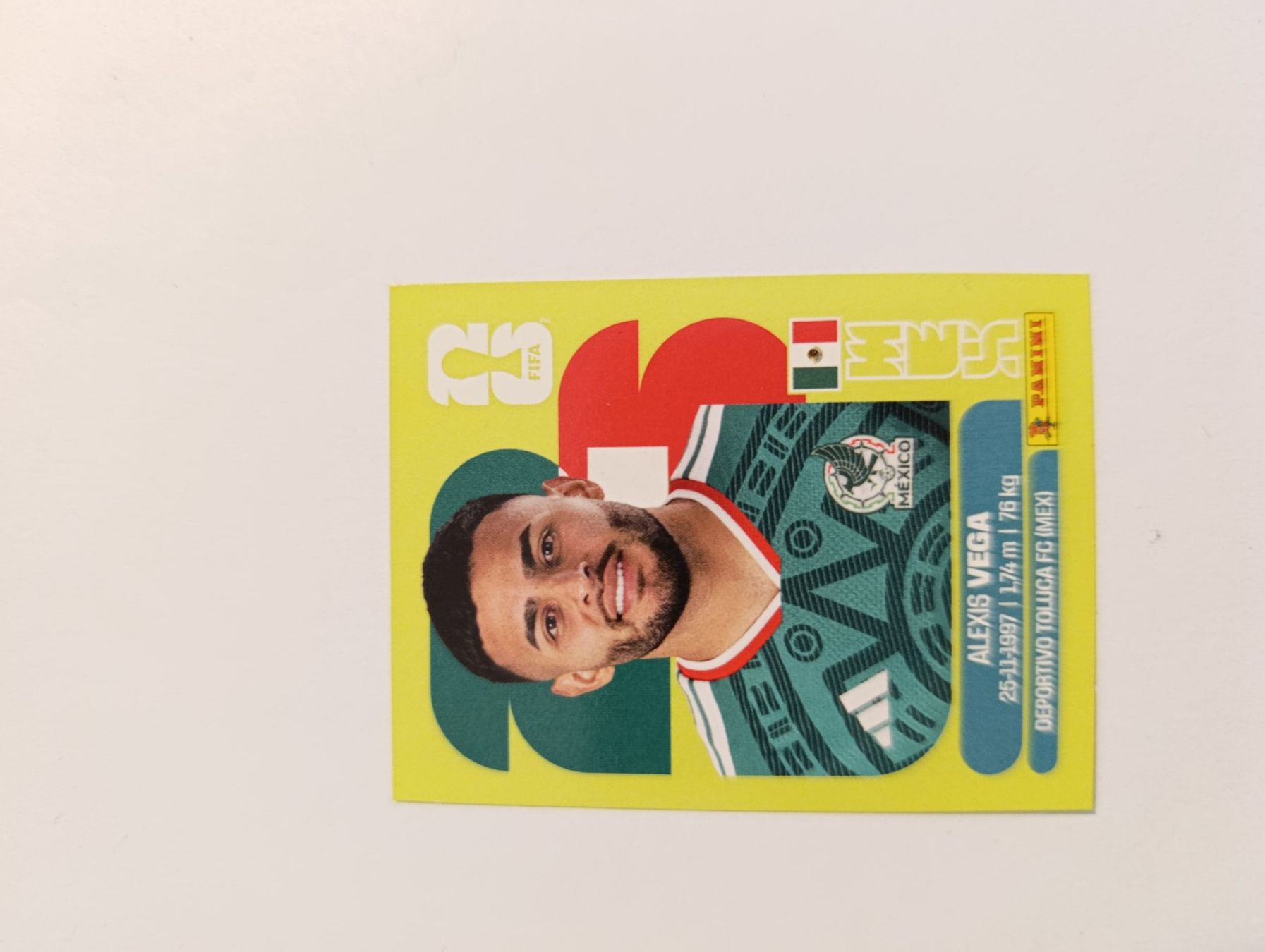 Panini Carte collezionabili: MEX 18, Panini WM Sticker – Nuovo (secondo la descrizione) da Kriens venduto da Annele97