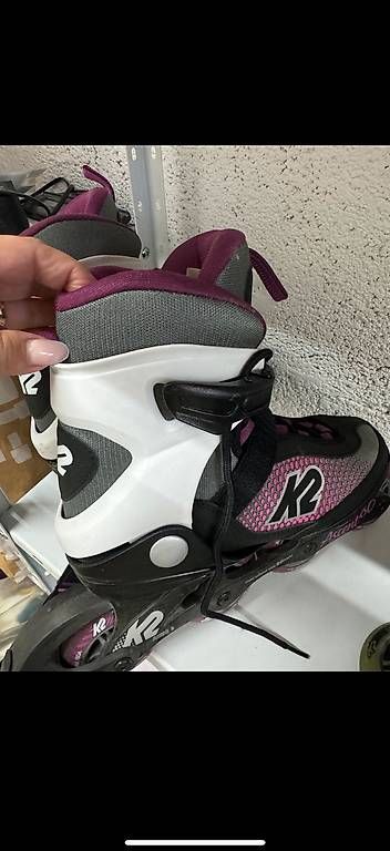K2 Patins à roul. & inline: Inlineskates – D'occasion à Oberkulm par tes_799n 1