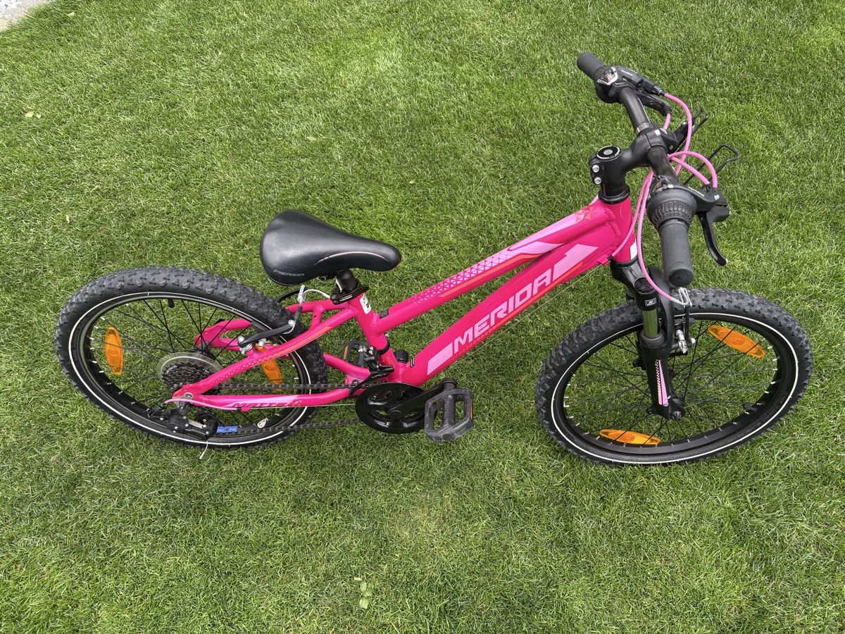 Merida Vélos: Kinderbike Merida – D'occasion à Wangs par JPII