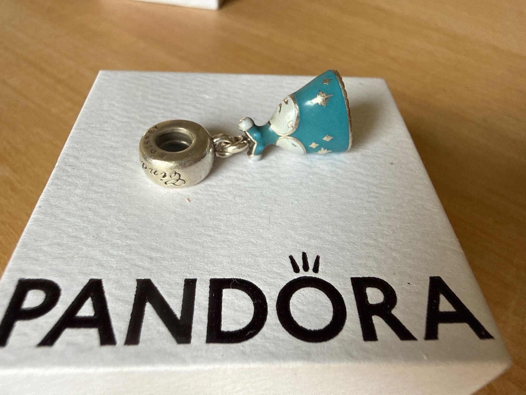 Pandora Ciondoli: Pandora Disney Cinderella charm – Usato da St Gallen venduto da mayerka