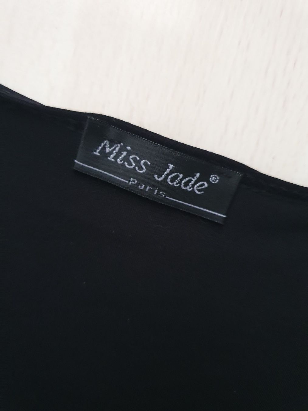 Chemisiers: Gothicbluse Gr S Miss Jade Paris – D'occasion à Münsingen par BlackTears-3 2