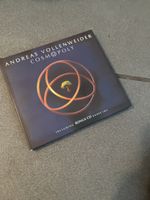 CD Andreas Vollenweider Cosmopoly includ. Bonus CD nuovo