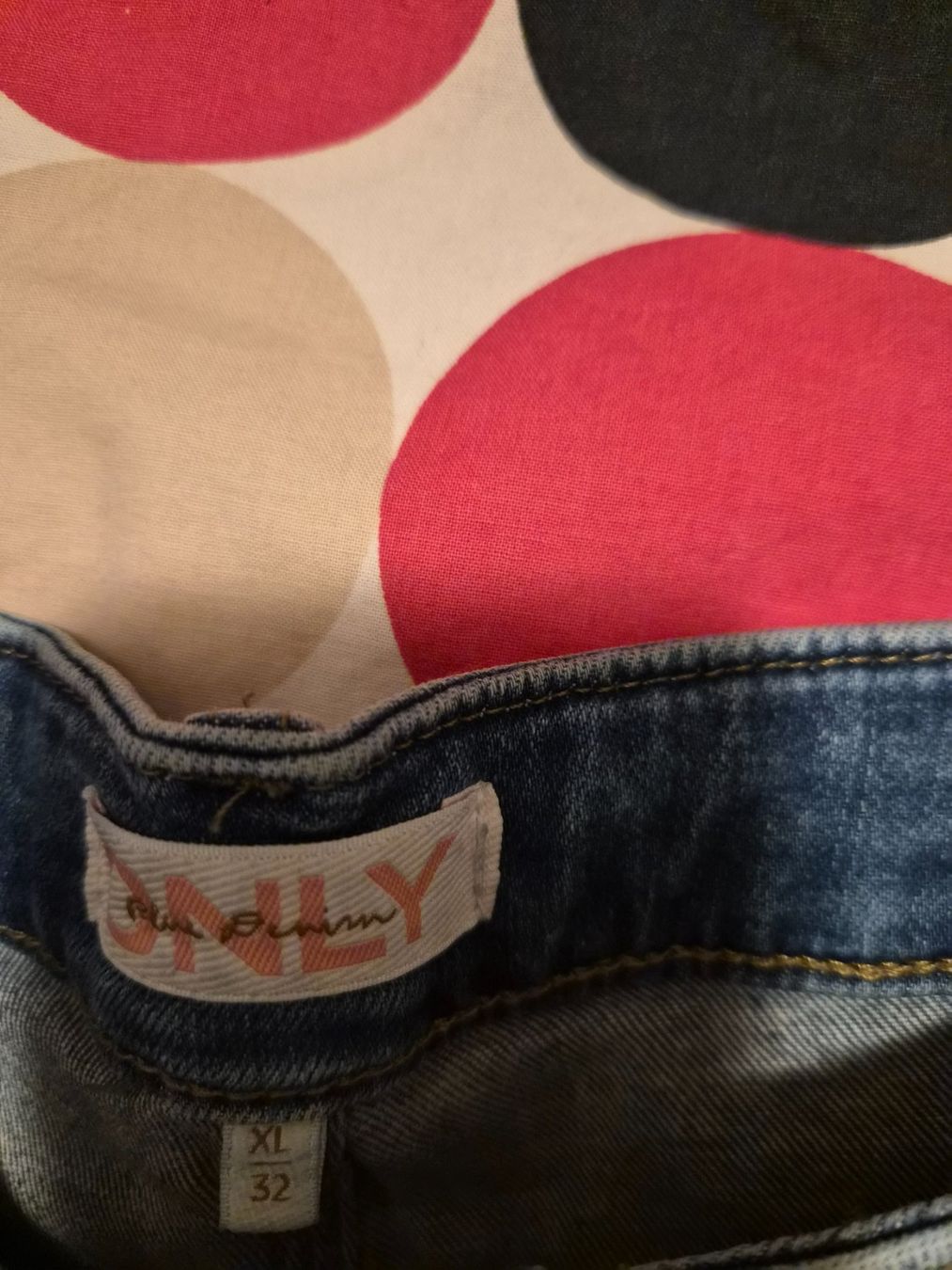 Jeans: Jeanshose only gr xl/32    nr307 – Nuovo (secondo la descrizione) da Dietikon venduto da Eleda 2