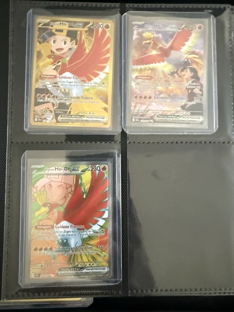 Pokémon Cartes à collectionner: Pokemon Sammlung – D'occasion à Rupperswil par dome46 4