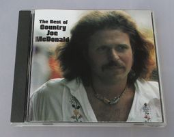 COUNTRY JOE MCDONALD - The Best Of