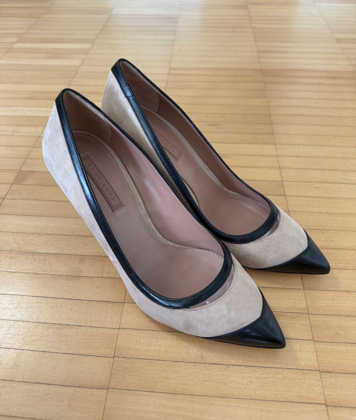 Hugo Boss Scarpe da donna: Hugo Boss Pumps Gr. 39 - NEU – Nuovo (secondo la descrizione) da Frauenfeld venduto da LIL_NA