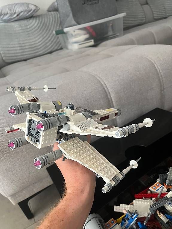 Lego Kit di costruzioni: Lego Kiste – Usato da Kappel SO venduto da Julianjupe 1