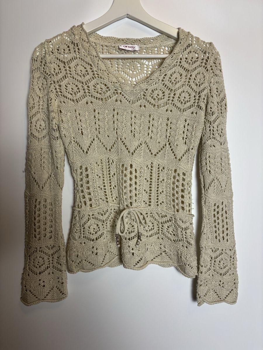Orsay Maglioni & Felpe: vintage orsay knit sweater – Usato da Leissigen venduto da lamooniade 1