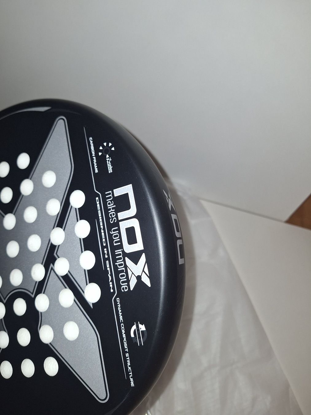 Schläger: Nox X-One NEU nie gebraucht! – Neu und originalverpackt aus Fislisbach von captn_mah 1
