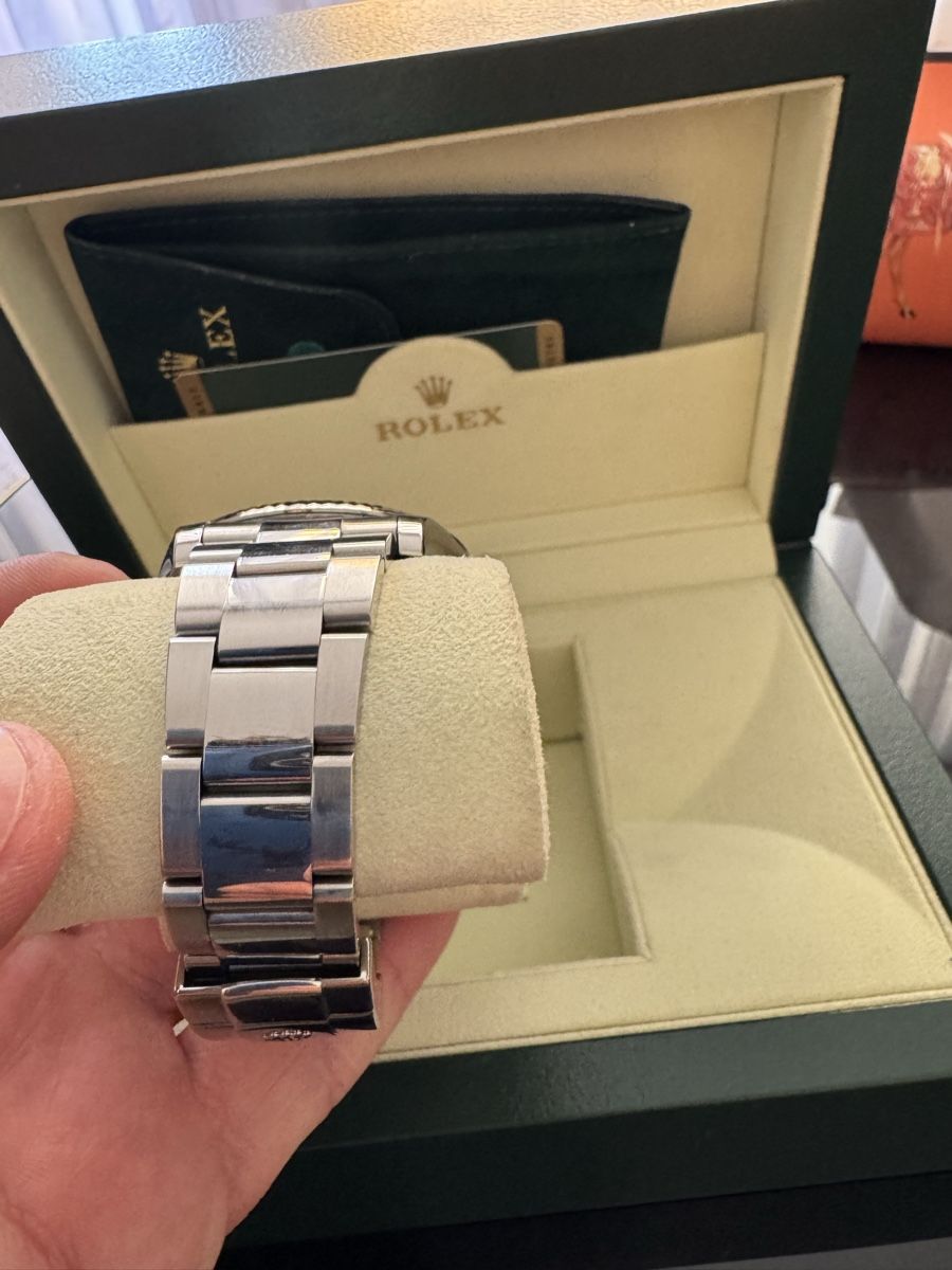 Rolex Montres: Rolex Datejust Weissgold 41mm – D'occasion à Steffisburg par L.B.K 5