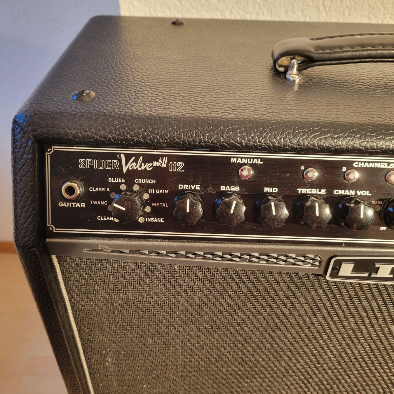 Line 6 Amplificatori: Amp Line 6 Spider Valve mkII 112 – Usato da Gerolfingen venduto da Loeipi 1