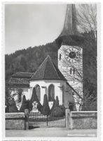 Oberdiessbach Kirche