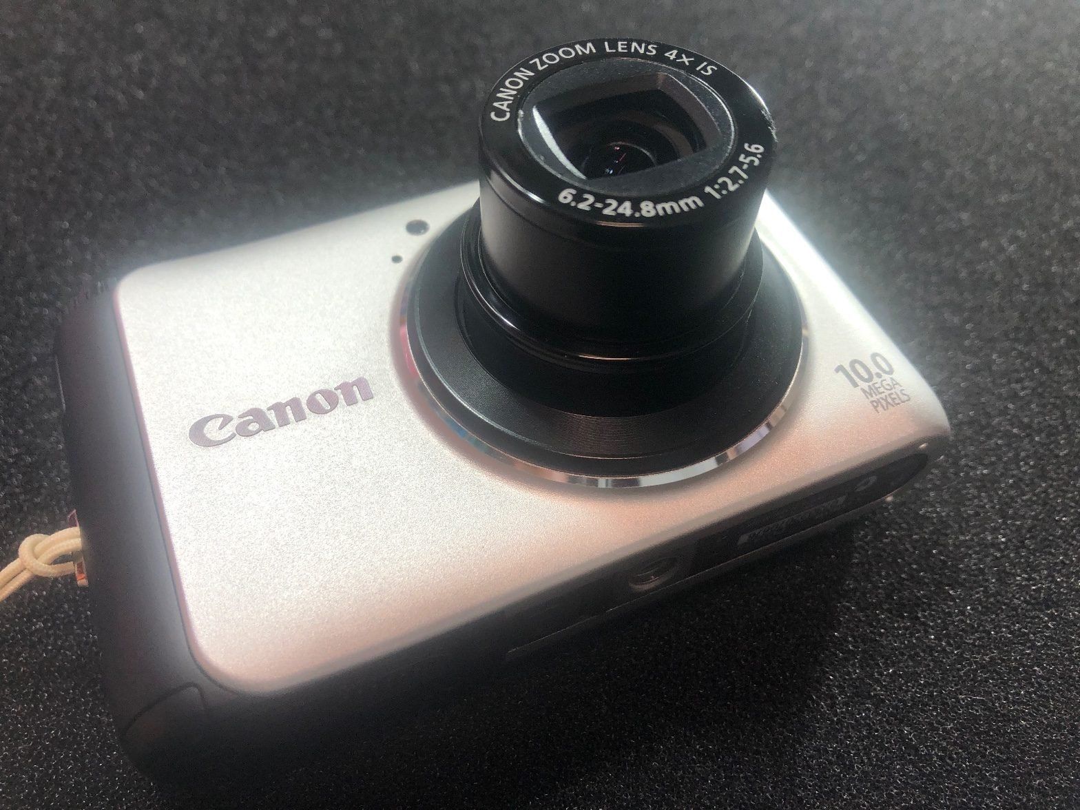 Canon Fotocamera: Canon Powershot A3000 IS – Usato da Reinach BL venduto da colmarer