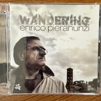Enrico Pieranunzi – Wandering (CD CAM Jazz) Solo Piano