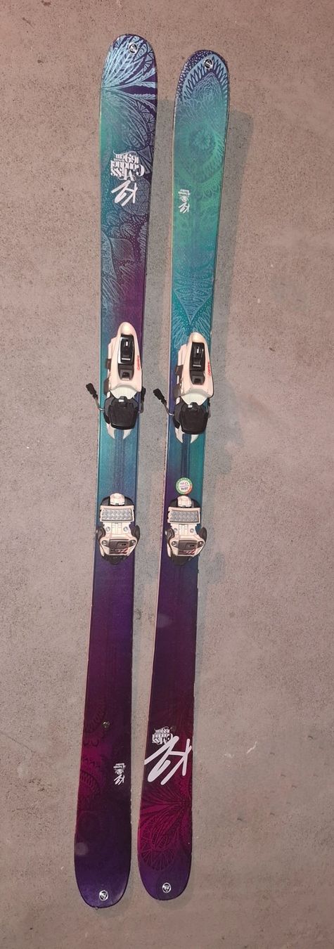 K2 Sci: Ski K2 169 cm – Usato da Stans venduto da o0_Laura_0o 1