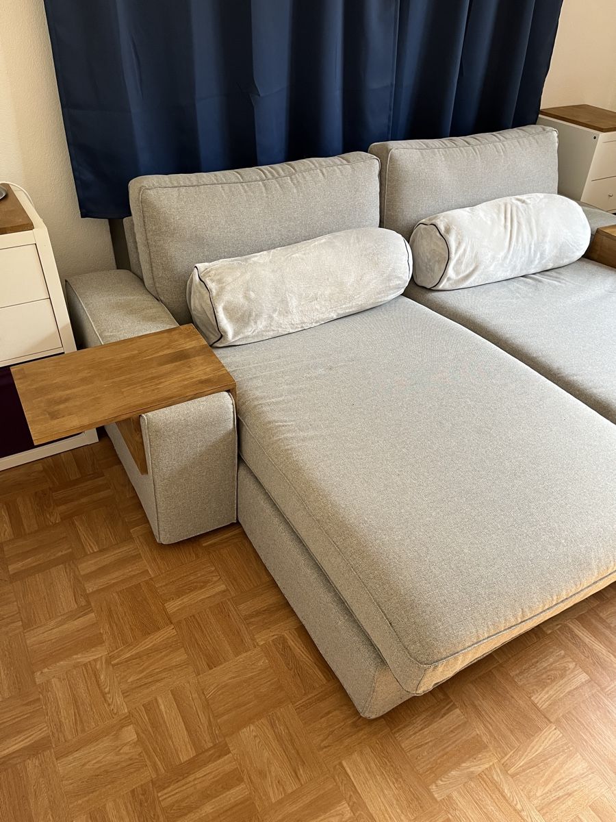 Sofas: Sofa Ikea Kivik – D'occasion à Bärschwil par Neo_777 1