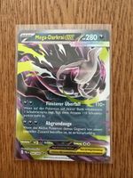 Pokemon Karte Mega Darkrai EX 048/084 guter Zustand