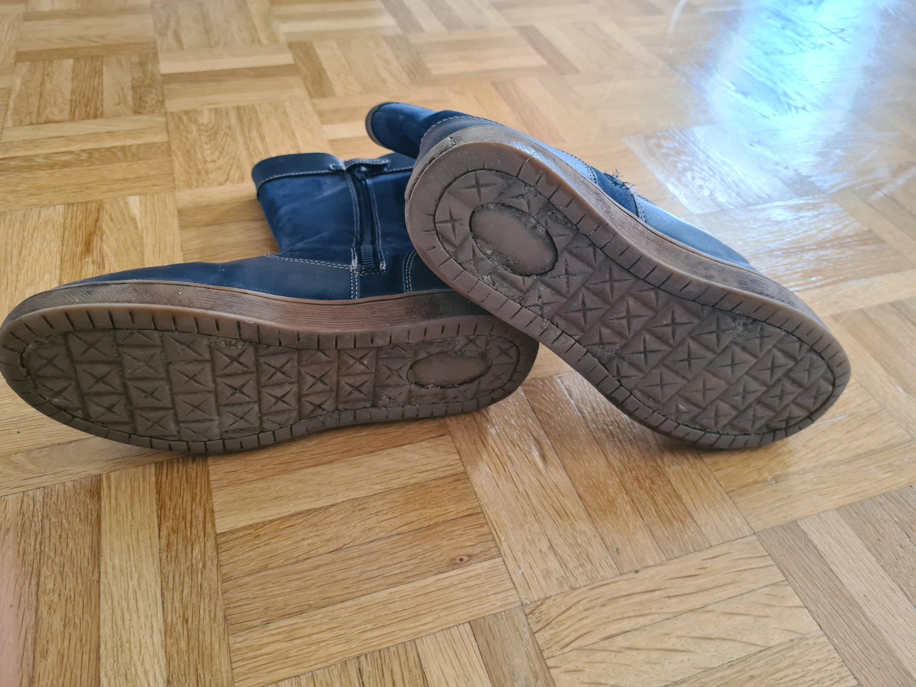 Friboo Scarpe per ragazze: Mädchen Stiefel von Friboo Gr. 35 – Usato da Rudolfstetten venduto da anjam81 1