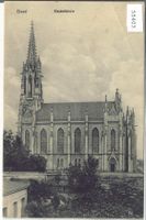Basel - Elisabethenkirche
