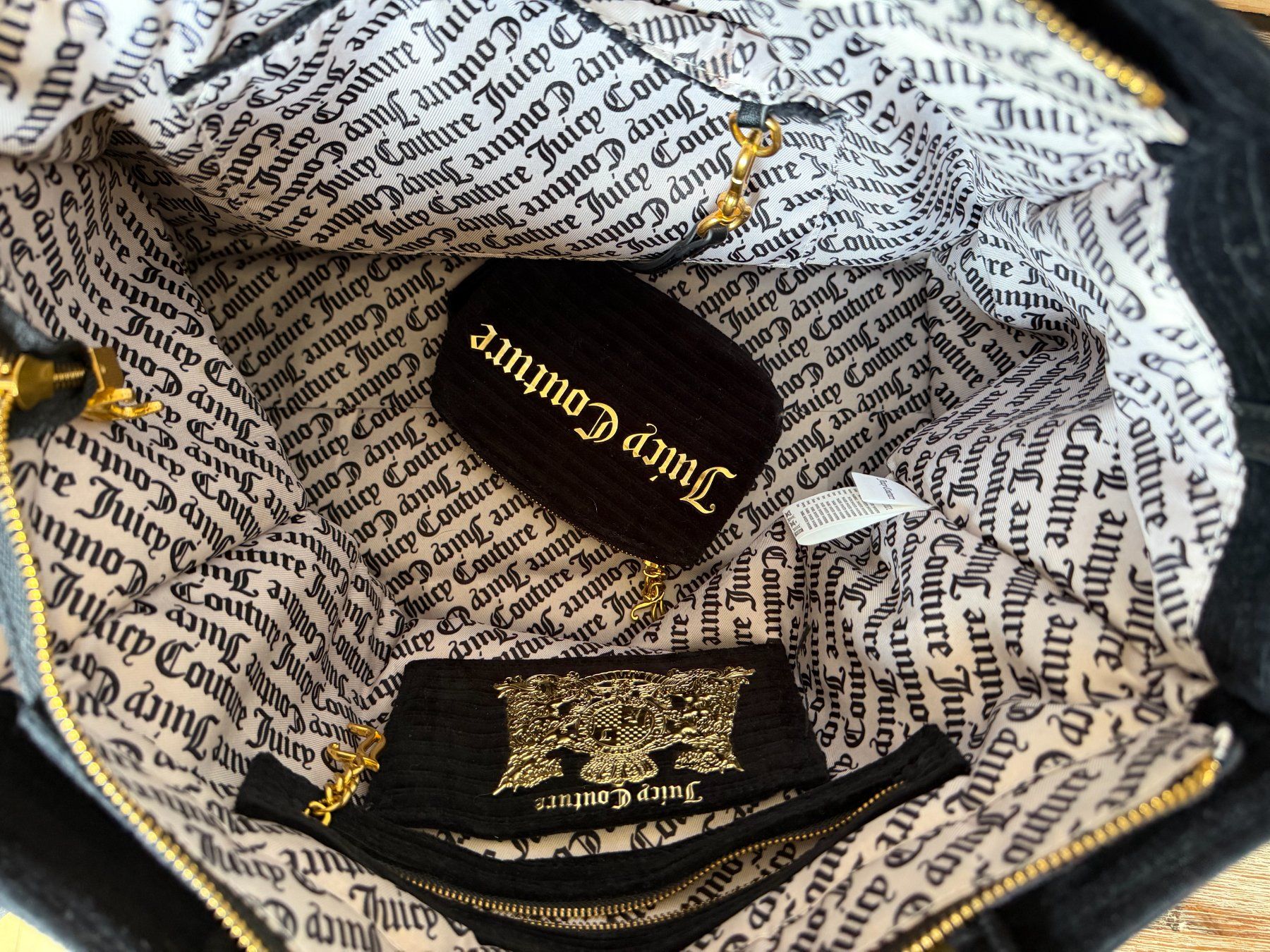 Juicy Couture Taschen: Juicy Couture Tasche – Gebraucht aus Bülach von nina_andrea 3