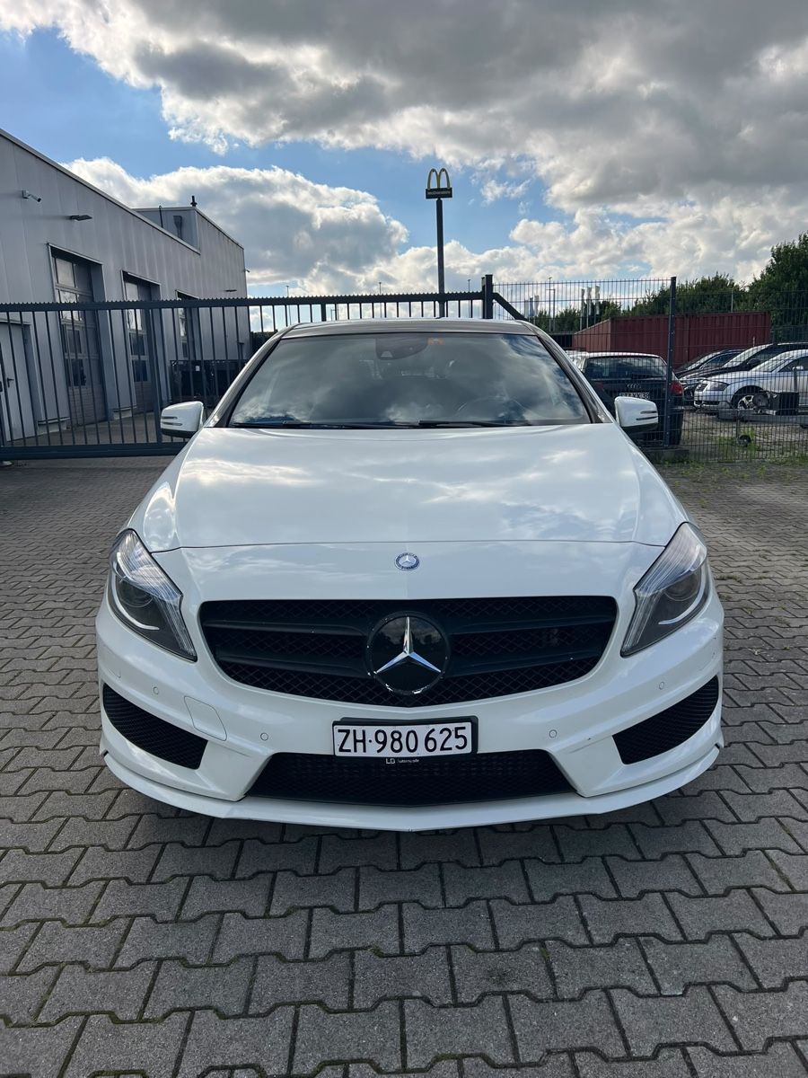 Mercedes-Benz Automobili: Mercedes-Benz A 200 Ab MFK  – Usato da Gossau ZH venduto da Rino9