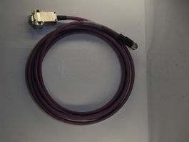 CAN-Kabel M12/D-Sub9 von Desina