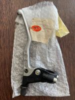 Moto Guzzi Kupplungshebel Aluminium mit Spiegelaufnahme Moto